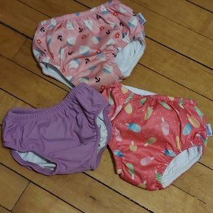 Swim diapers bundle